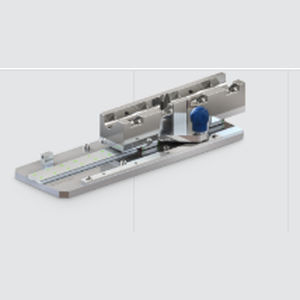 Breitschlitzdüse mit fester Lippe - SONICTECH Ultrasonics
