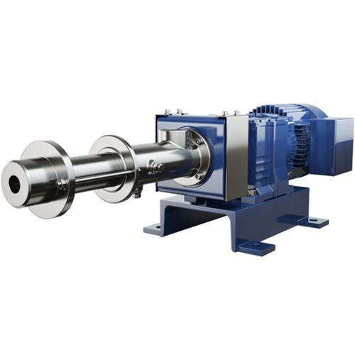 Dosierpumpe - MD - Seepex - Exzenterschnecken / für Chemikalien / mit Elektromotor