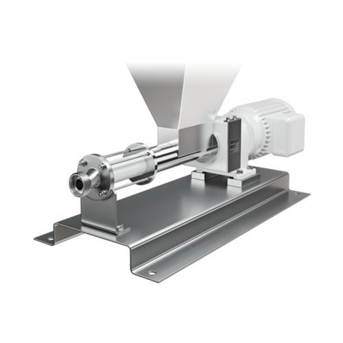 Dosierpumpe - MDTC - Seepex - Schrauben / für Getränke / mit Elektromotor