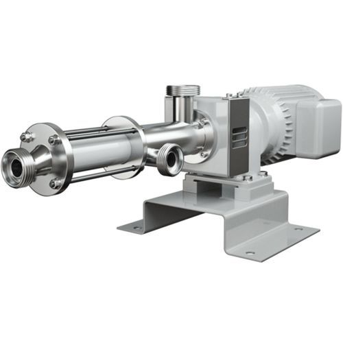 Exzenterschneckenpumpe - MDC - Seepex - für Getränke / mit Elektromotor / stationär