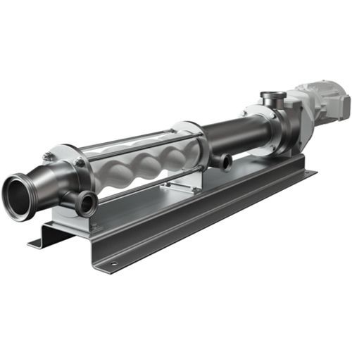 Pumpe für Hygiene Anwendungen - BCFH - Seepex - Zentrifugal / für Lebensmittel / mit Elektromotor