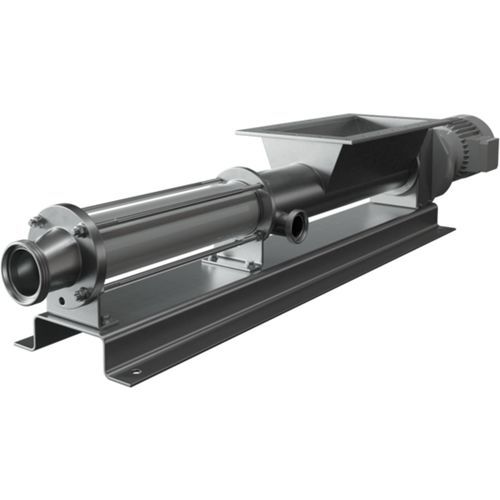 Schraubenspindelpumpe - BTCS - Seepex - für Lebensmittel / mit Elektromotor / selbstansaugend