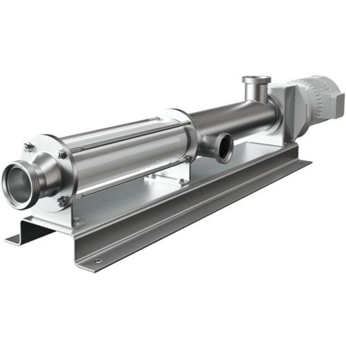 Exzenterschneckenpumpe - BCF  - Seepex - für Lebensmittel / mit Elektromotor / selbstansaugend