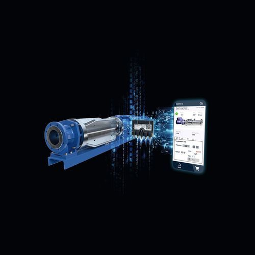 Überwachungssoftware - SEEPEX IQ - Seepex - Datenschutz / für E/A-Module / für Pumpen