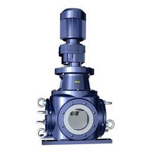 Chemikalienpumpe - I series - Seepex - elektrisch / Industrie / Zerkleinerer