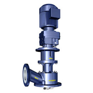 Kreiselpumpe - U series - Seepex - für Chemikalien / elektrisch / Industrie