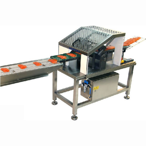 Lebensmittel-Schneidemaschine / Lachs - SM 5218 - Salmco - automatisch / 230V einphasig / 115V einphasig