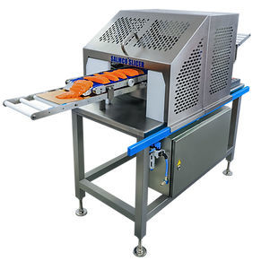 Lebensmittel-Schneidemaschine / für Fisch - SM 5290 - Salmco - automatisch / 230V einphasig / 115V einphasig
