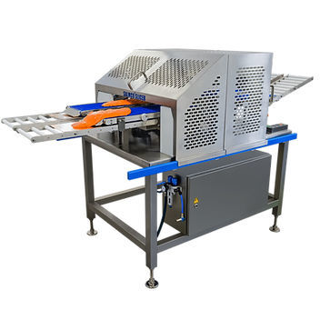 Lebensmittel-Schneidemaschine / für Fisch - SM 5490 - Salmco - automatisch / 230V einphasig / 115V einphasig