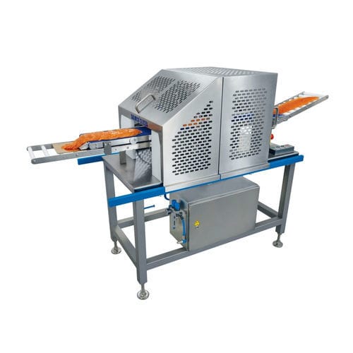 Lebensmittel-Schneidemaschine / Lachs - SM 5118 - Salmco - automatisch / 230V einphasig / 115V einphasig