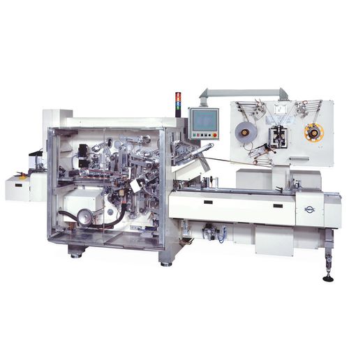 Verpackungsmaschine für Schokoladeprodukte - DPN7 - Sapal SA - automatisch / Falteinschlag / für Süßwaren