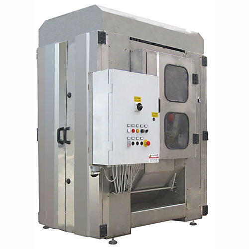 Birnenschälmaschine - P2000 - ABL srl - Edelstahl / bodenstehend