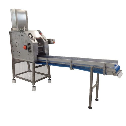 Industrielle Ananasschneidemaschine - TRA - ABL srl - automatisch