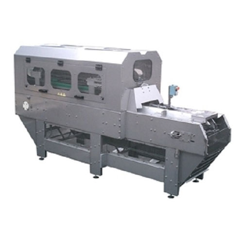 Schäl- und Entstrunkmaschine mit Schneider / für Äpfel - TS - ABL srl - automatisch