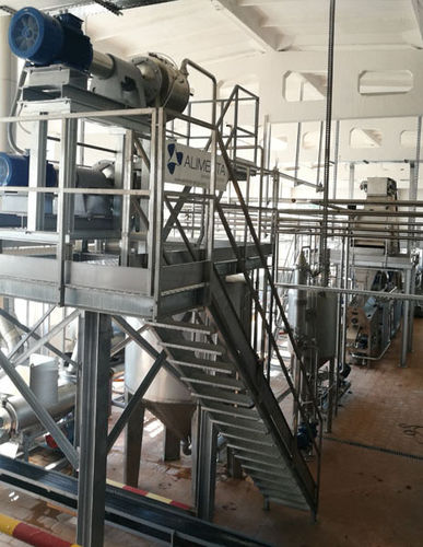 Heißentsafter - Pecsa - Alimenta Industries S.r.l.