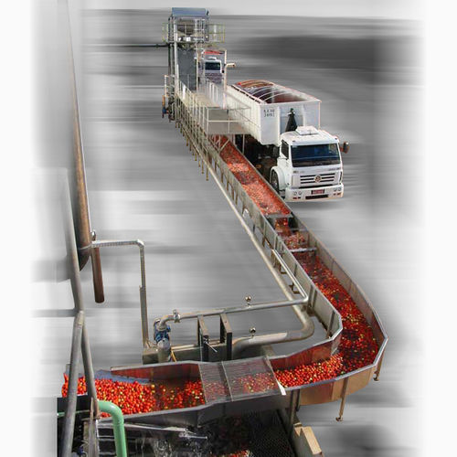 Obstverarbeitungsanlage - Alimenta Industries S.r.l.