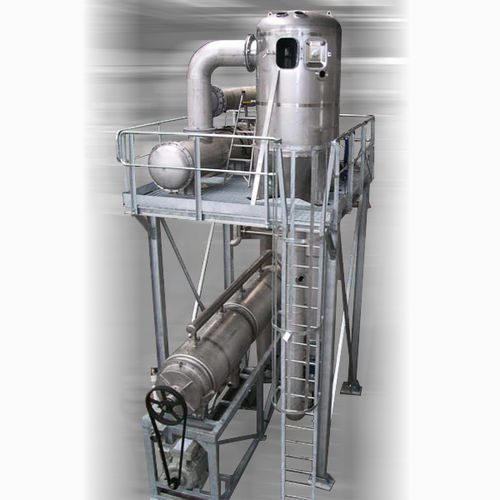 Dünnschichtverdampfer - TF - Alimenta Industries S.r.l. - Prozess / für Flüssigkeitskonzentration / für Obstpüree