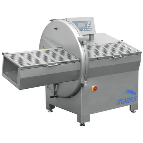Fleischportioniermaschine - PORTION MASTER 25 / 36 - Rudolf Maass + Partner - für Fisch / automatisch