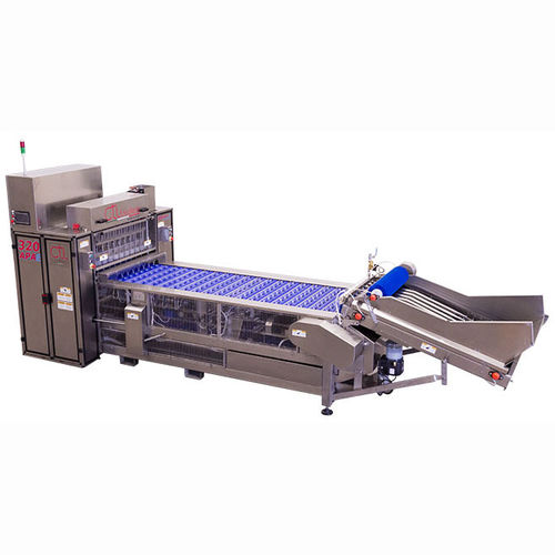 Entsteiner für Pfirsiche - 320 APA-E - CTI FoodTech s.r.l. - Aprikose / für Birnen / Pflaume