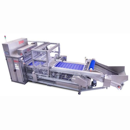 Entsteiner für Pfirsiche - 350 APA-Vision - CTI FoodTech s.r.l. - Aprikose / für Birnen / Pflaume