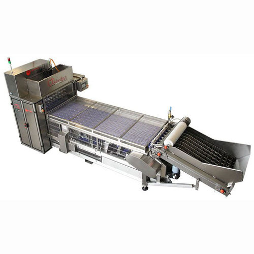 Entstrunker für Äpfel - MULTI FRUIT - CTI FoodTech s.r.l. - für Pfirsiche / für Nektarine / für Birnen