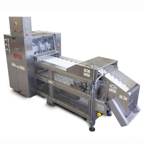 Entsteiner für Pfirsiche - SLIM - CTI FoodTech s.r.l. - für Nektarine