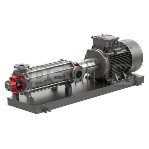 Kreiselpumpe - ES - SPECK-PUMPEN - Wasser / mit Elektromotor / selbstansaugend