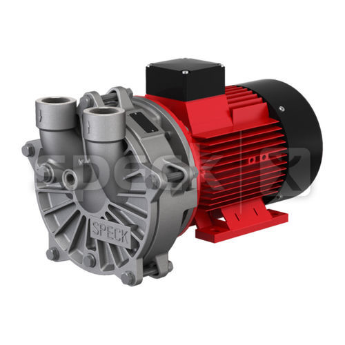 Flüssigkeitsringpumpe - VG-95 - SPECK-PUMPEN - Wasser / mit Elektromotor / selbstansaugend