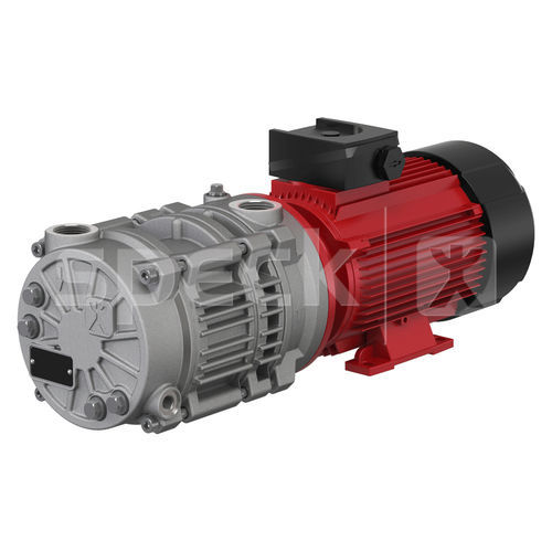 Flüssigkeitsringpumpe - VZ series - SPECK-PUMPEN - Wasser / mit Elektromotor / selbstansaugend