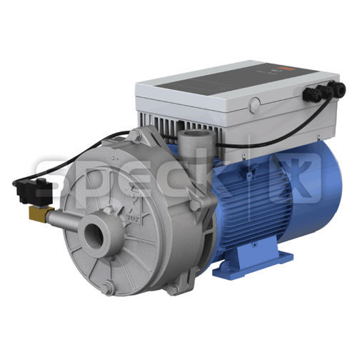 Geschmiertes Vakuumaggregat - BluLine VN - SPECK-PUMPEN - Industrie