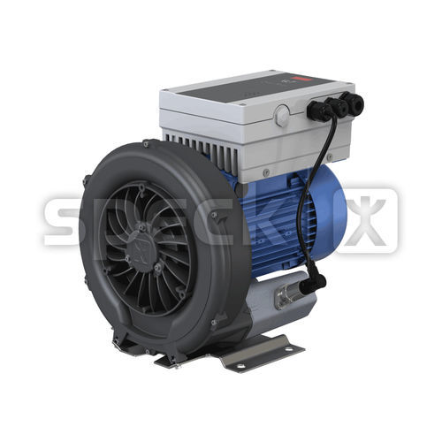 Geschmiertes Vakuumaggregat - BluVacD - SPECK-PUMPEN - Industrie