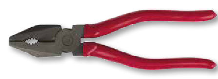 Kombinationszange - 6520 series - Ferval - für Kabel / isoliert