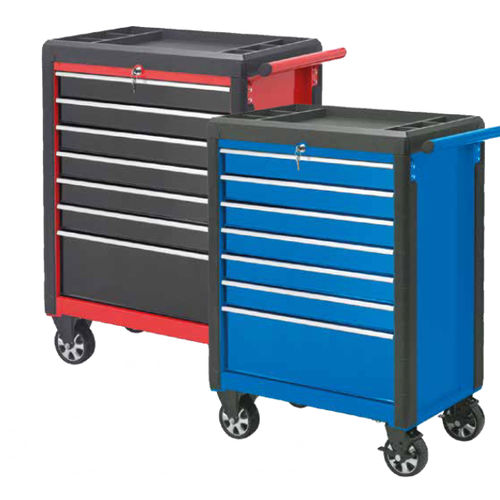 Werkzeugschrank / 7 Schubladen - 8902 - Ferval