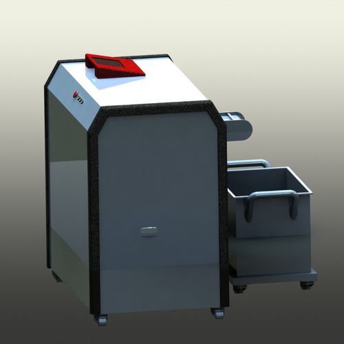 Primär-Schredder - supu008 - Zhejiang SUPU Technology Co.,Ltd - Einwellen / Festplatten / mobil
