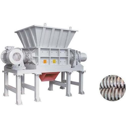 Primär-Schredder - SPD4000 - Zhejiang SUPU Technology Co.,Ltd - Vierwellen / für Abfall / robust