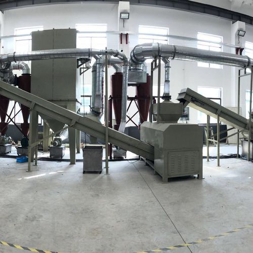 Recyclinganlage für Toner-Staub - T1500 - Zhejiang SUPU Technology Co.,Ltd