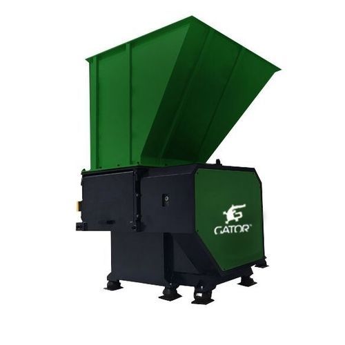 Primär-Schredder - SPW500 - Zhejiang SUPU Technology Co.,Ltd - Einwellen / für Holz / Papier