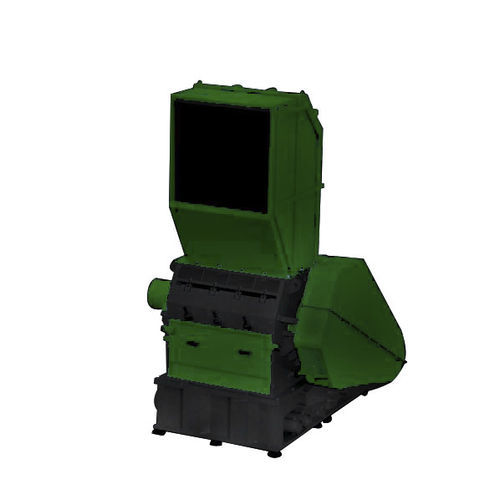 Primär-Schredder - SP30/60 - Zhejiang SUPU Technology Co.,Ltd - Einwellen / Kunststoff / für PET-Flaschen