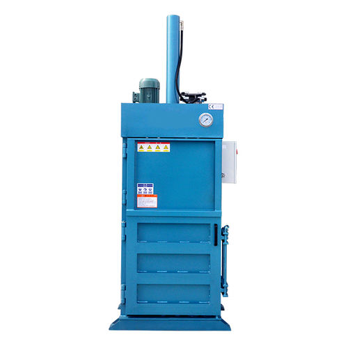 Ballenpresse für Karton - SP8060 series - Zhejiang SUPU Technology Co.,Ltd - für Papier / für Kunststoff / für Müll