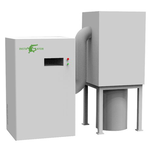 Primär-Schredder - SPD300 - Zhejiang SUPU Technology Co.,Ltd - Zweiwellen / für Elektronikschrott / für Späne