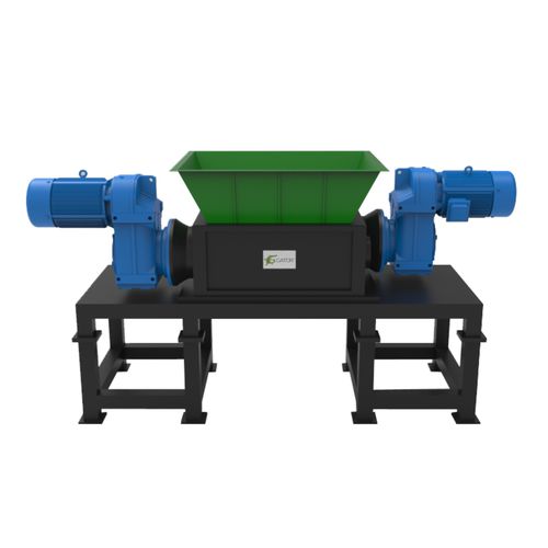 Zweiwellenschredder - Zhejiang SUPU Technology Co.,Ltd