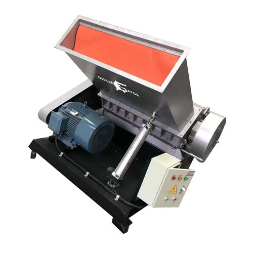 Primär-Schredder - SP1240PC - Zhejiang SUPU Technology Co.,Ltd - Einwellen / Kunststoff / robust