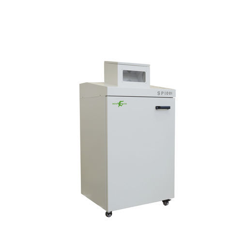 Primär-Schredder - SP100C series - Zhejiang SUPU Technology Co.,Ltd - Einwellen / Papier / mobil