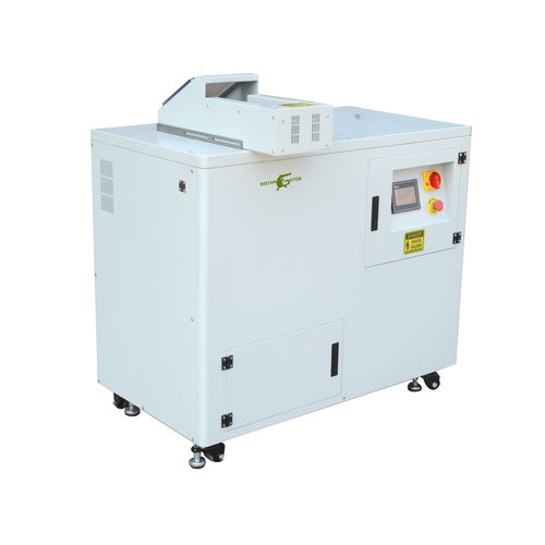 Primär-Schredder - HD3000XS - Zhejiang SUPU Technology Co.,Ltd - Zweiwellen / Festplatten / für Datenträger