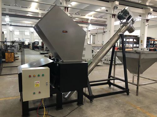 Primär-Schredder - SPG700 - Zhejiang SUPU Technology Co.,Ltd - Einwellen / Metall / Reifen