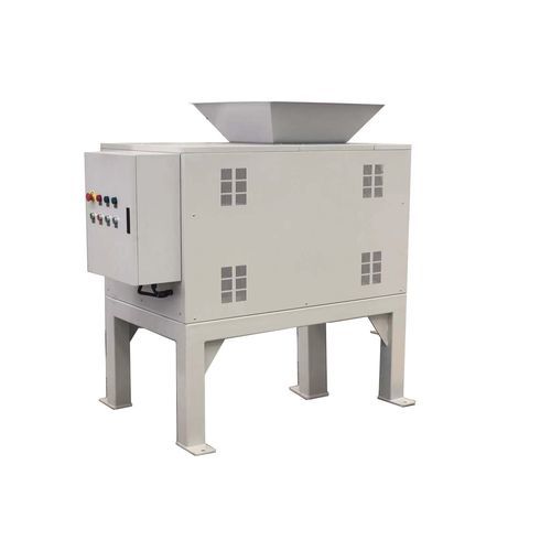 Primär-Schredder - SPT400 - Zhejiang SUPU Technology Co.,Ltd - Zweiwellen / Metall / für Abfall
