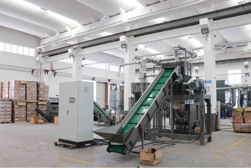 Recyclinganlage für Toner-Staub - SPTC500S - Zhejiang SUPU Technology Co.,Ltd - Metallabscheidung / durch Mahlen / auf Prozessleitung