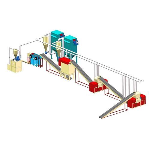 Papier-Recyclinganlage - supu001 - Zhejiang SUPU Technology Co.,Ltd - durch Mahlen / Hochleistung