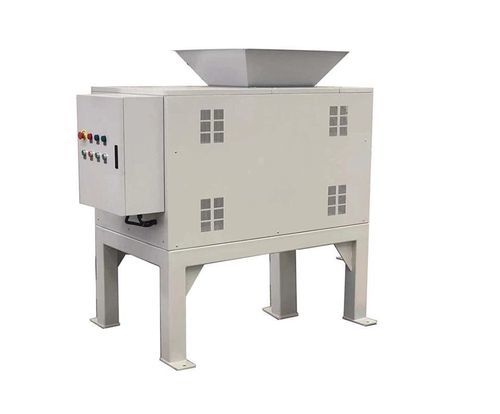 Primär-Schredder - SPT400 - Zhejiang SUPU Technology Co.,Ltd - Zweiwellen / Metall / Fest- und Schüttabfall