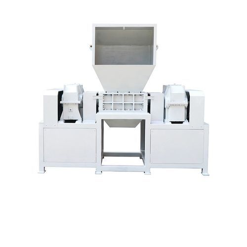 Müllzerkleinerer und -brecher / Primär - SPT600 - Zhejiang SUPU Technology Co.,Ltd - für Metall / Aluminium / eisenhaltig